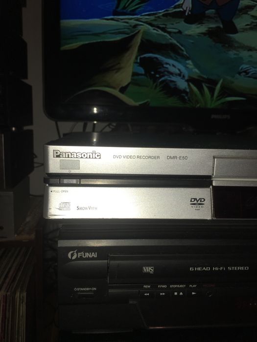 DVD Recorder Рanasonic