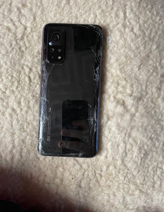 Vând Xiaomi Mi 10T Pro, Dual SIM, 256GB, 8GB RAM, 5G, Cosmic