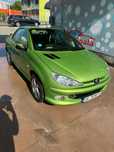 Peugeot 206 CC - Decapotabilă - 1.5 Benzină