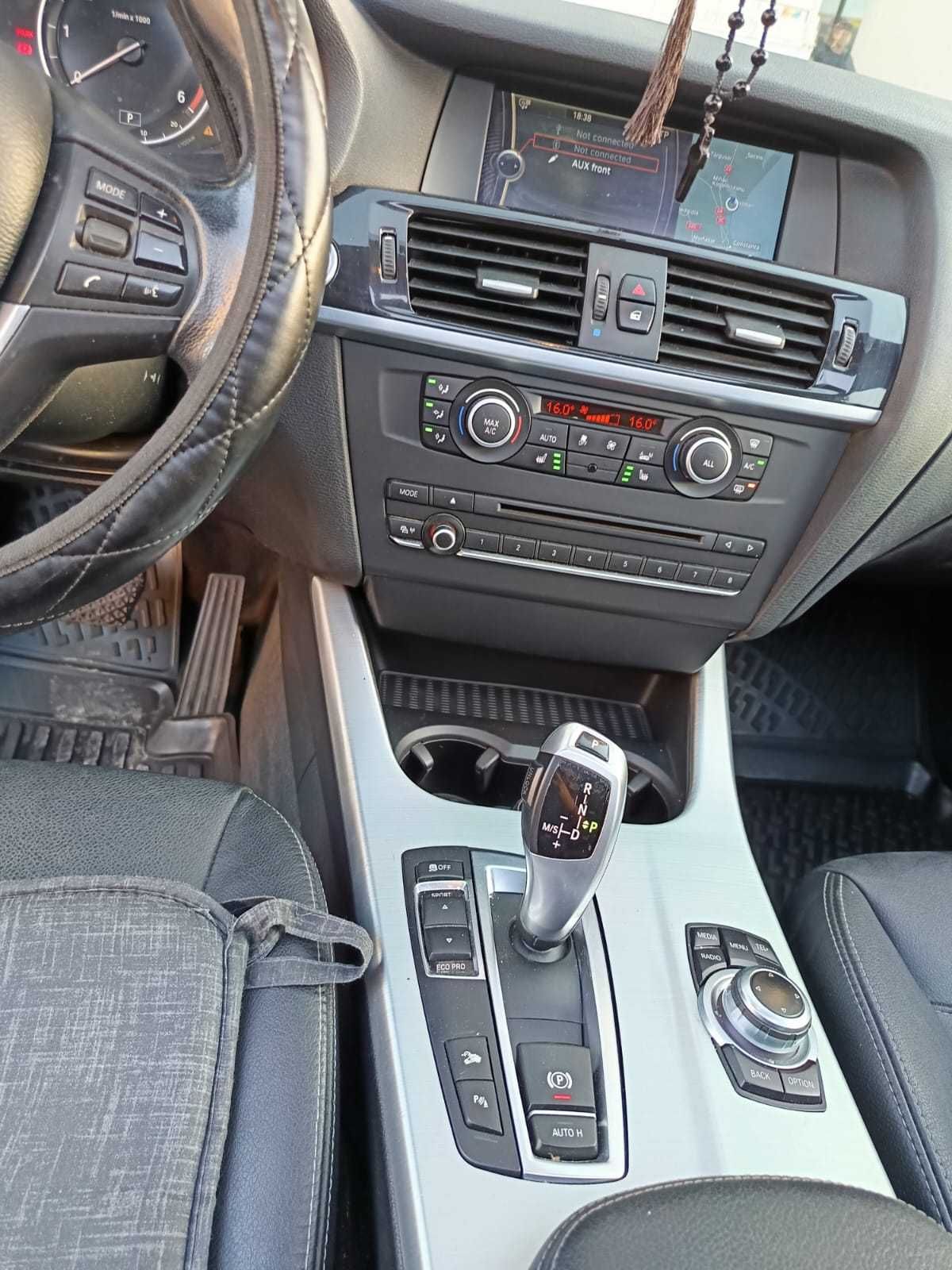Bmw x3 f25 2013 luna 6