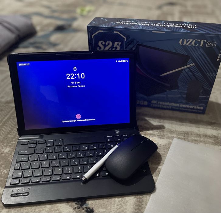 OZCT S 25 Ultra