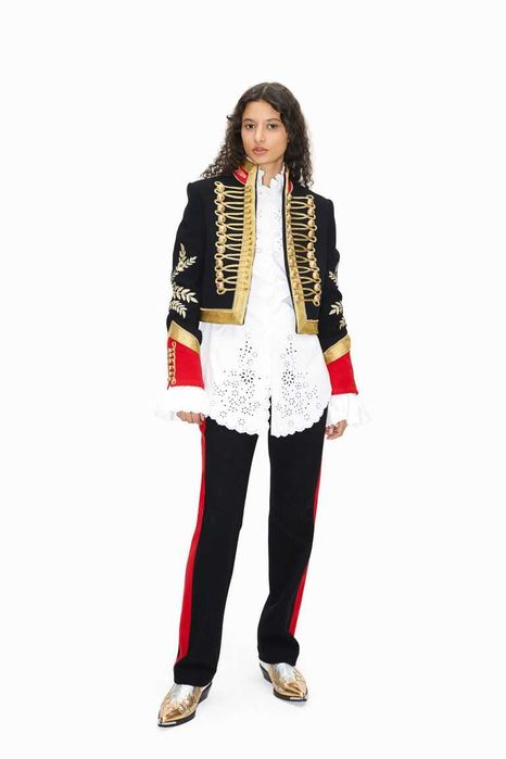 Pantaloni Rabanne HM masura 38