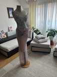 Rochie superba, marime XS, productie Kosovo