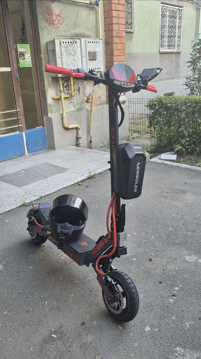 Kukirin G2 2025 - custom