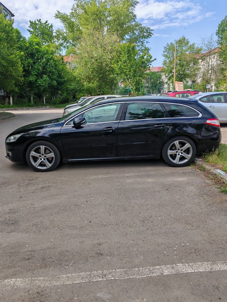 Peugeot 508 SW GT