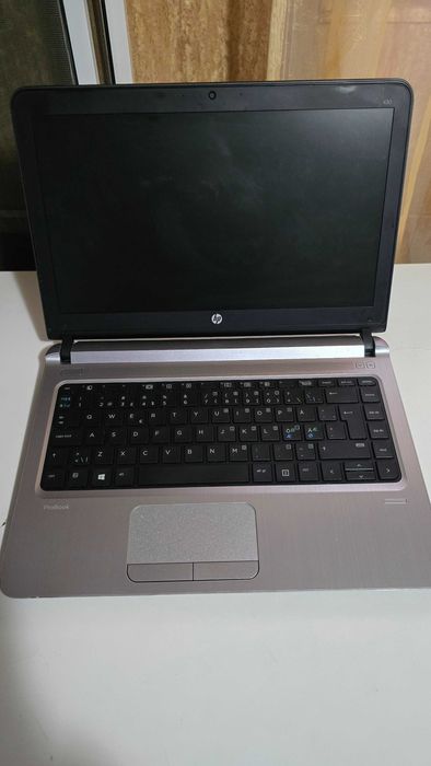 Hp probook i3 gen 6 A