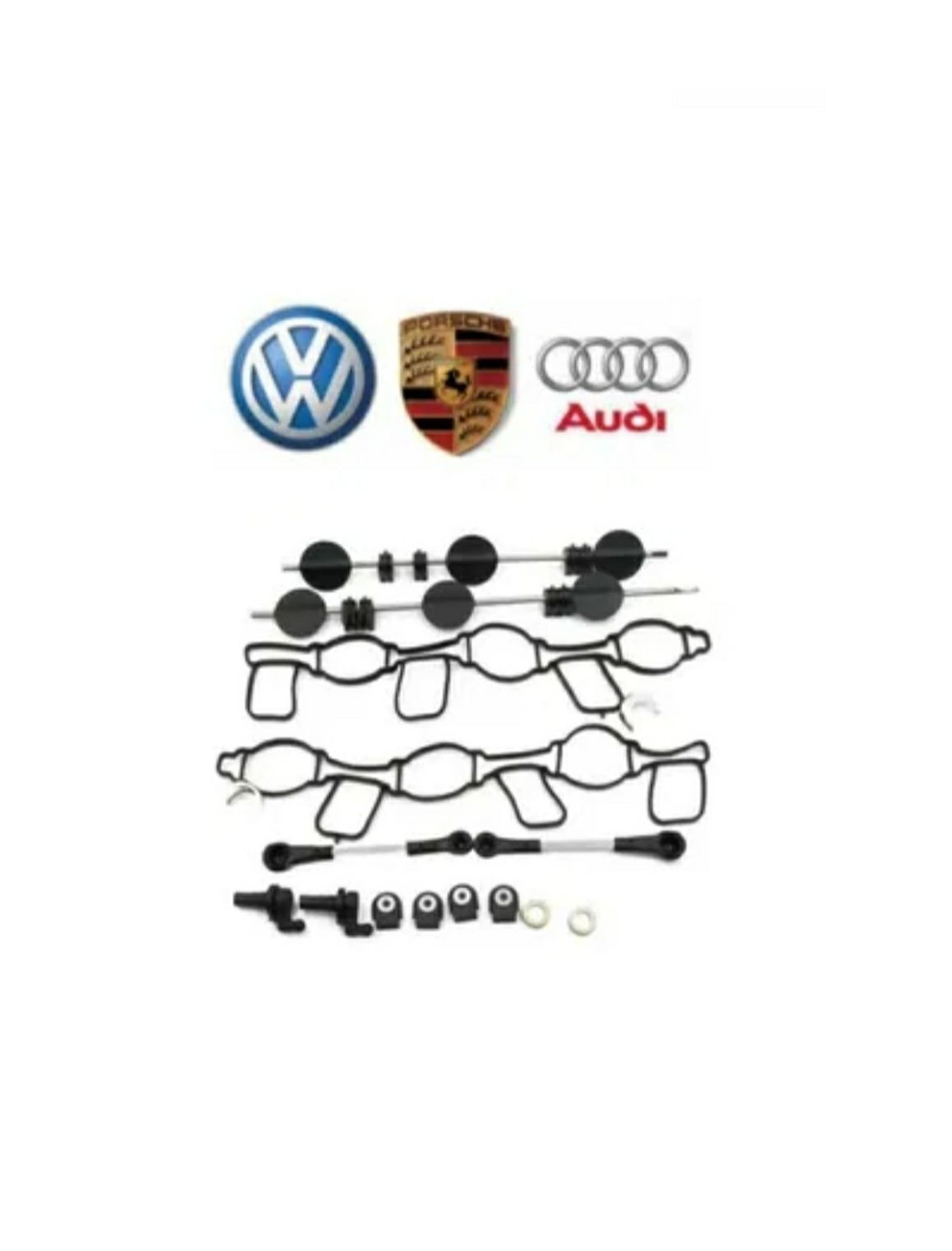 Kit reparatie clapete galerie admisie VW AUDI A4 A5 A6 A8 2.7/3.0 TDI