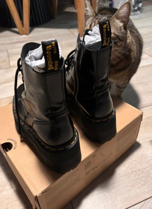 Dr Martens Jadon Max Noi