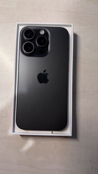 Iphone 15 pro 256