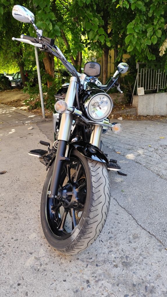 Yamaha XVS 950 2014г.