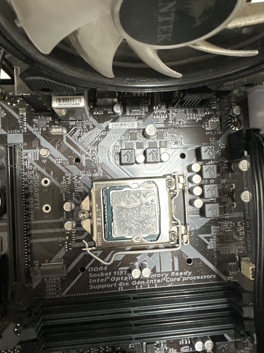 Системник Core 7-8 Ozu 16 DDR 4 SSD 512