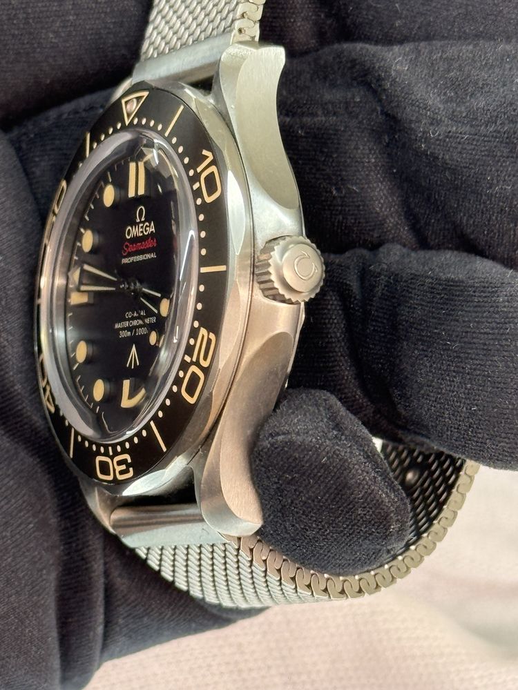 Omega Seamaster Diver 300M 42mm
