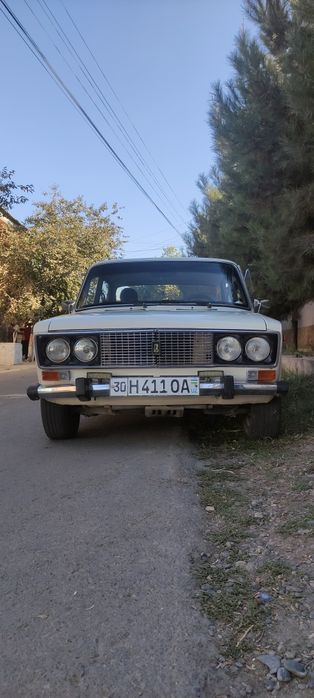 Vaz 2106  mator karopka zadni mos javob