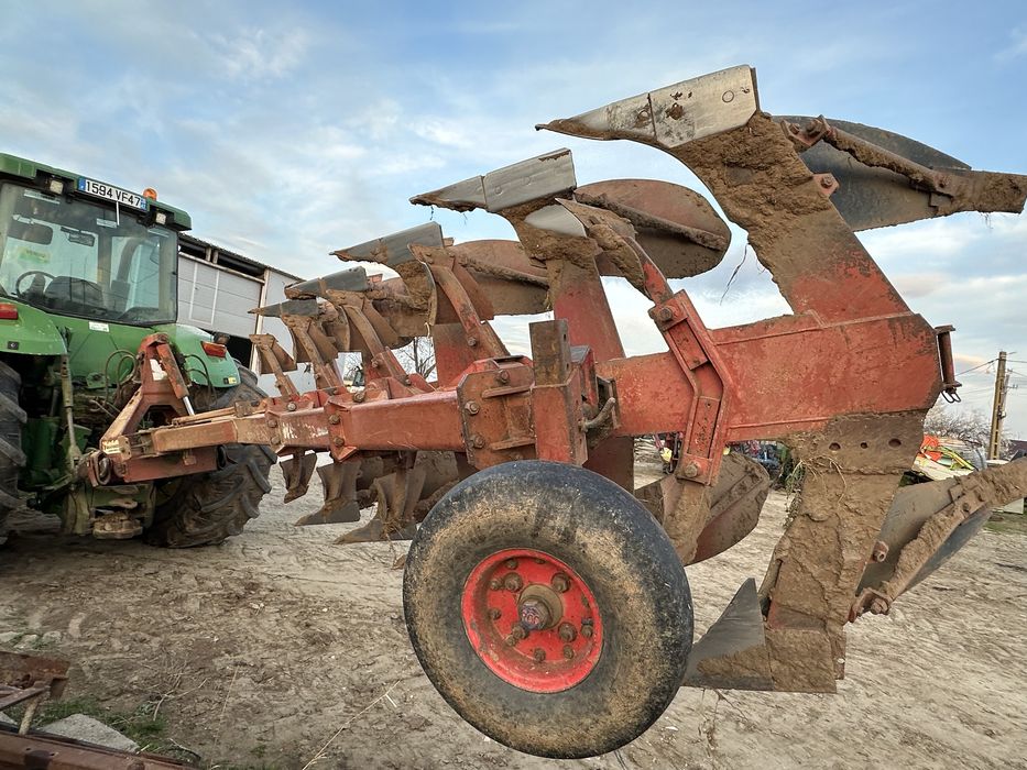 Piese BERTHOUD, cormene complete Huard/Naud