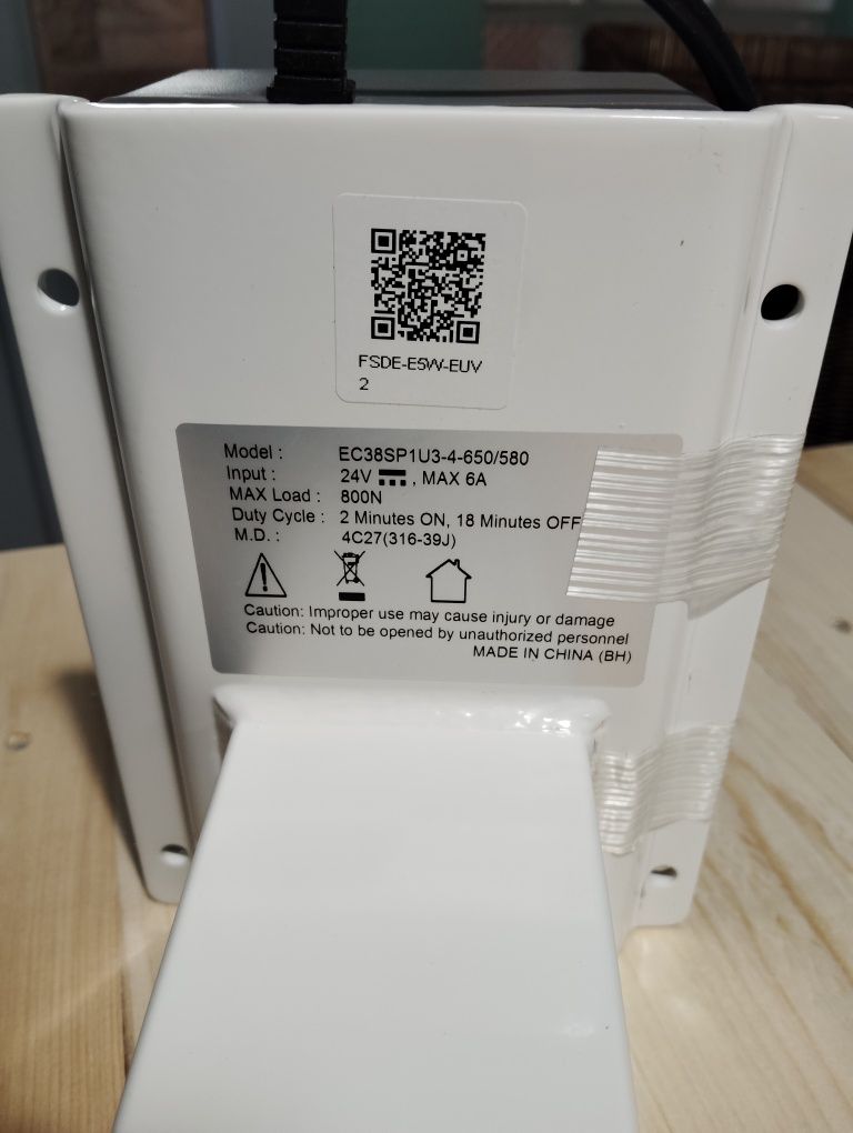 Vind Flexispot E7