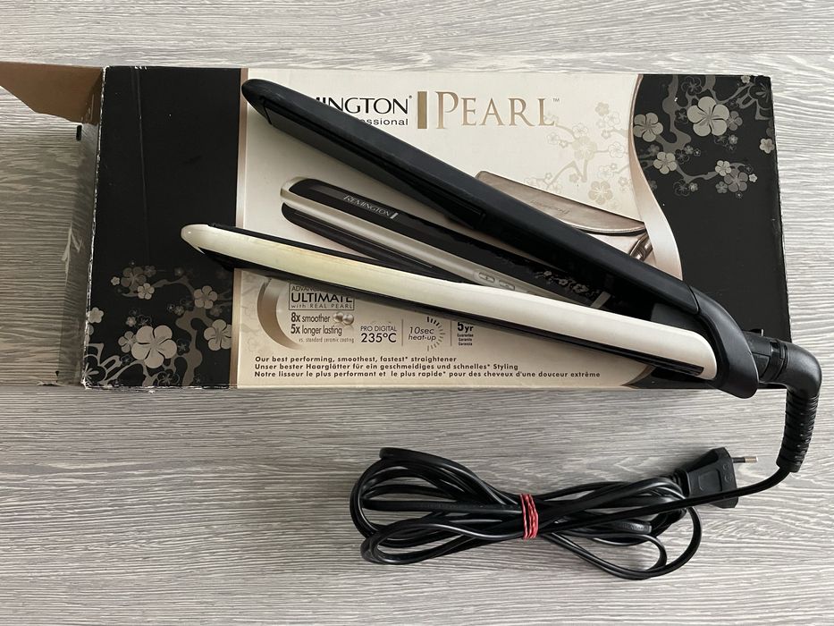 Placa de par Remington Pearl S9500