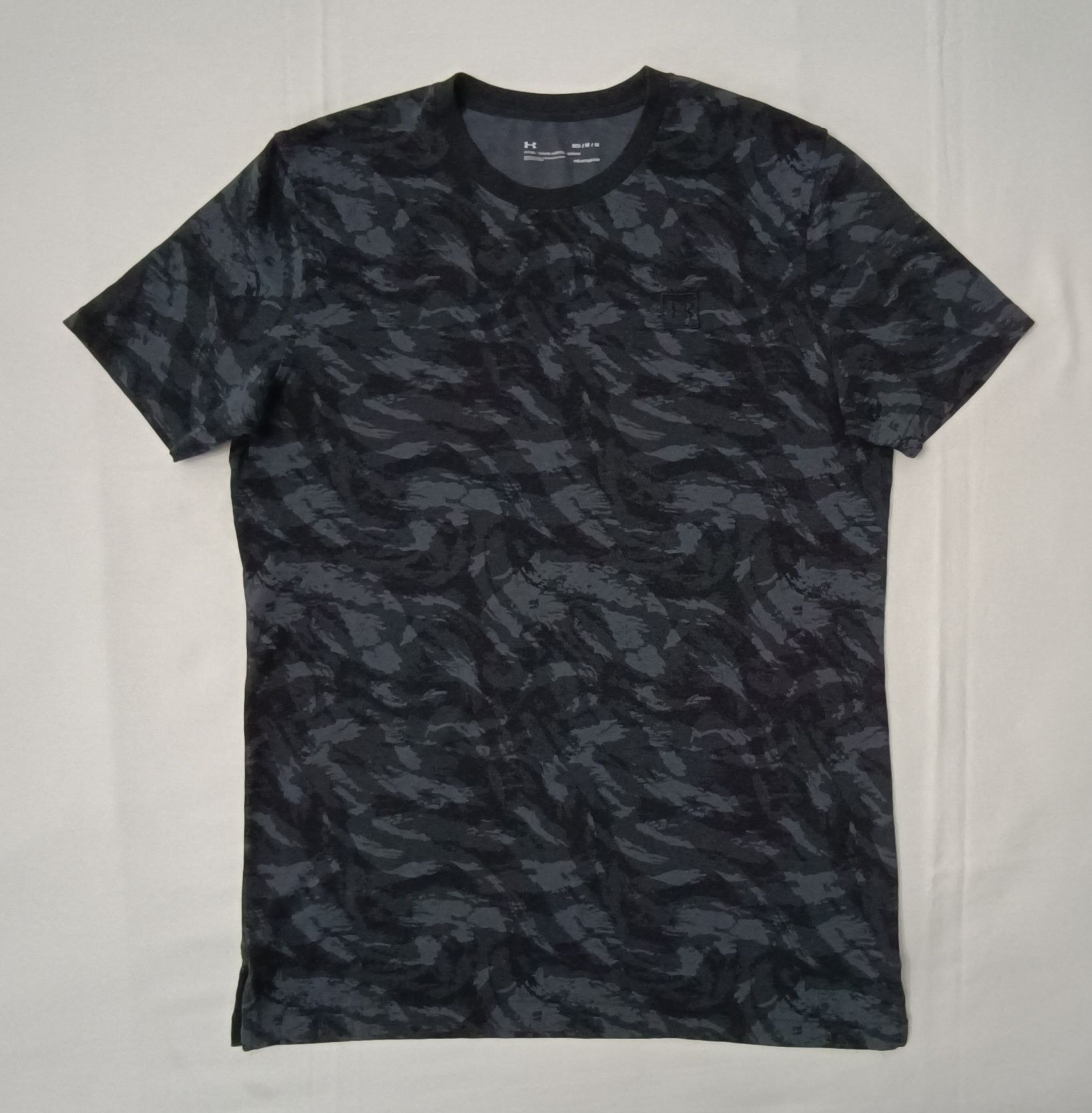 Under Armour UA Camouflage Tee оригинална тениска M памук камуфлаж