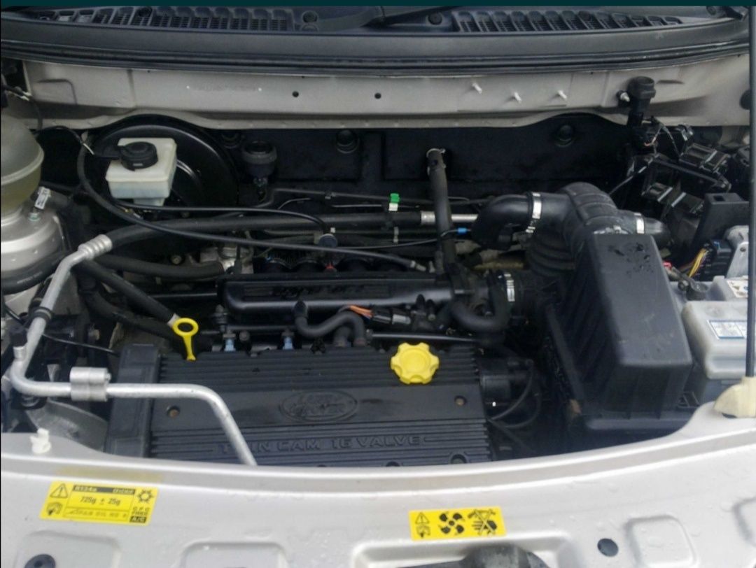 Bare longitudinale plafon portbagaj Land Rover Freelander 1.8i benzina