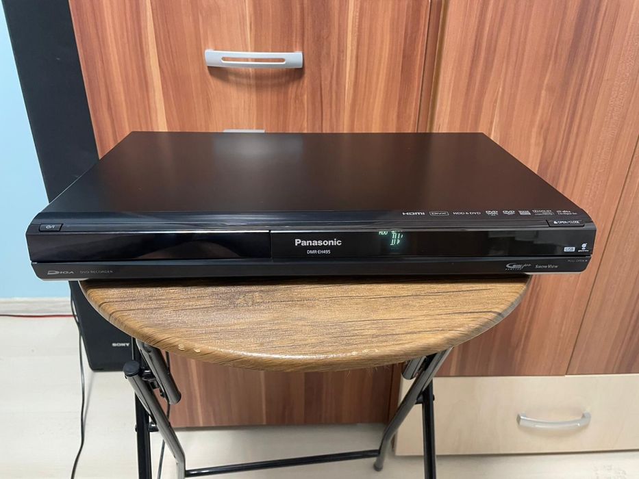Panasonic DMR-EH495 DVD Recorder