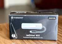 SSD Transcend JetDrive 855, 1 TB, Mac