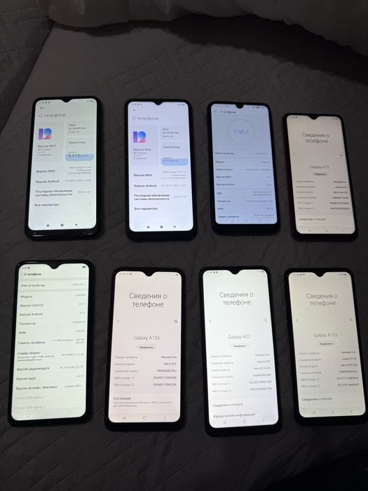 Продаётся Разные телефоны