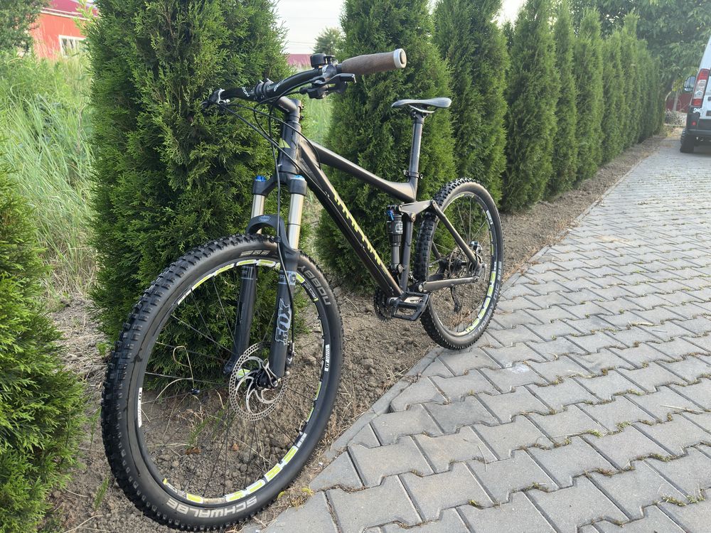 Vând Bicicletă Canyon Nerve XC F8