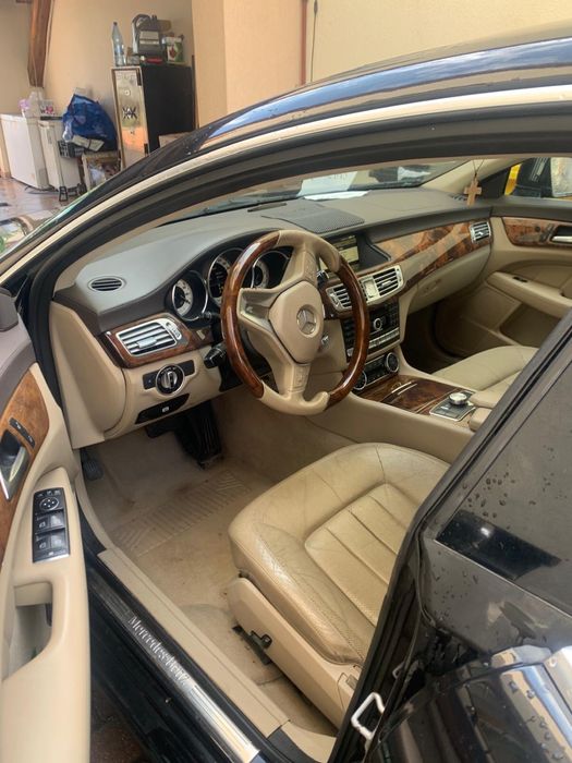 Vand Mercedes cls350