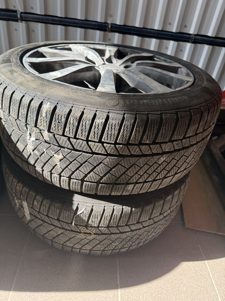 Jante Porsche Panamera  R19