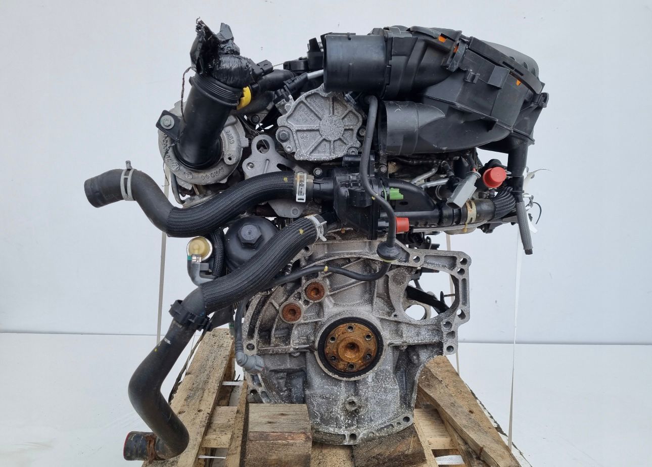 Motor Peugeot 4008 1.6 HDI euro 5 cod motor 9HD