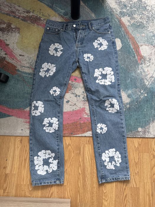 Denim tears jeans