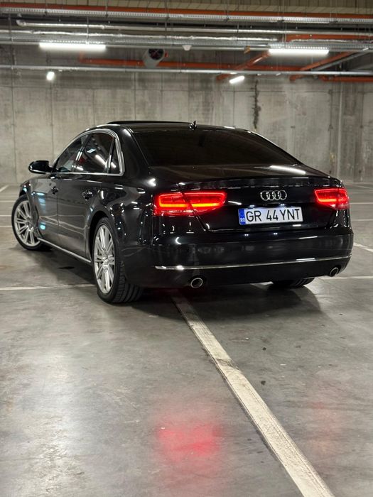 Audi a8 long 3.0d quattro