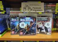 Vindem jocuri Dead Rising 2 PS3 Forgames.ro