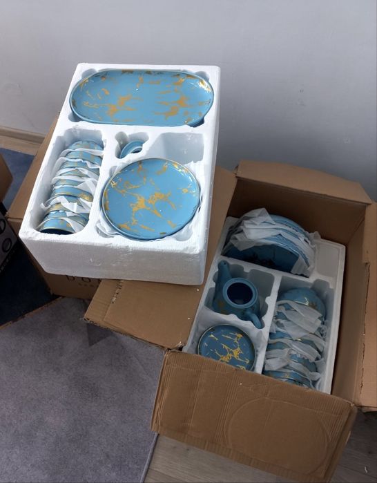 Посуда 51 предмет