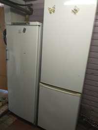 Холодильник 2ух камерный Морозильная камера все в рабочем состоянии