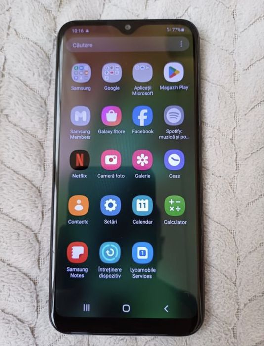 Samsung Galaxy A20E Negru 32GB NOU Garantie !