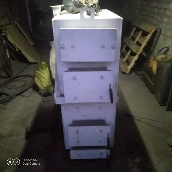 Печь длительного горения