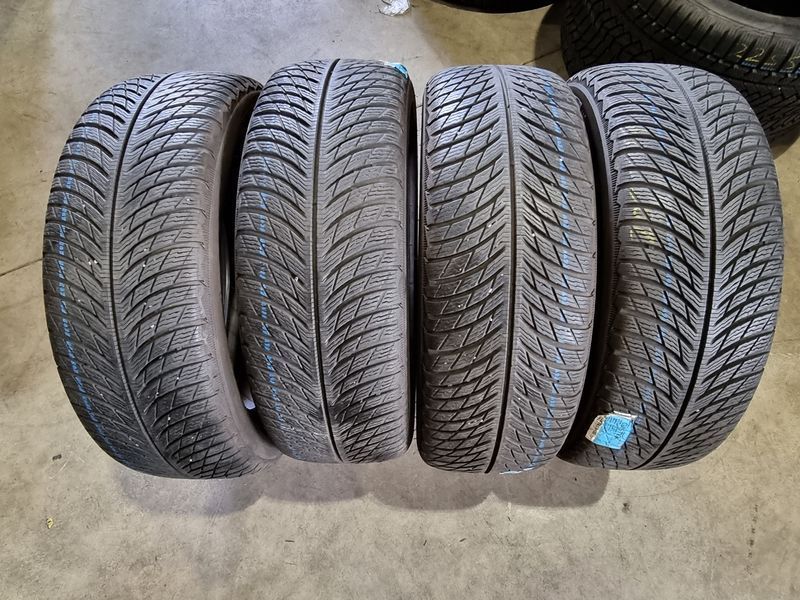 205/55/17 Michelin 4piese