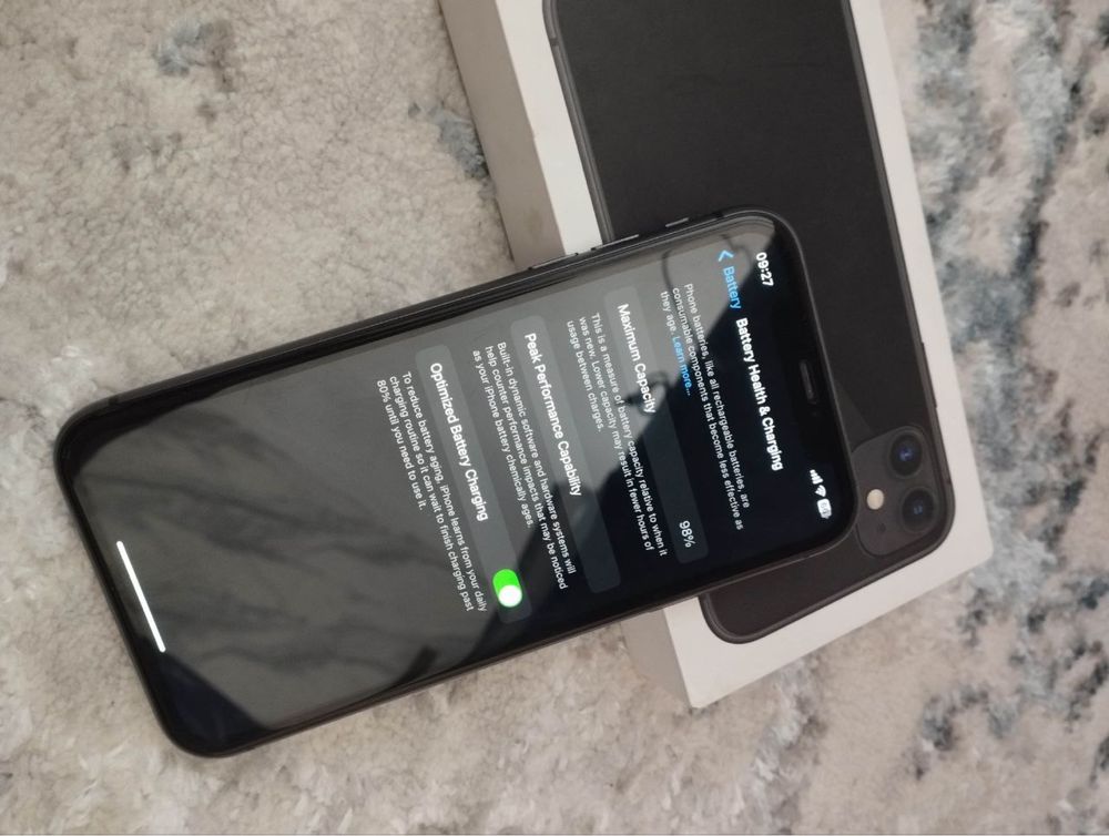 Продается Iphone 11 128 Gb