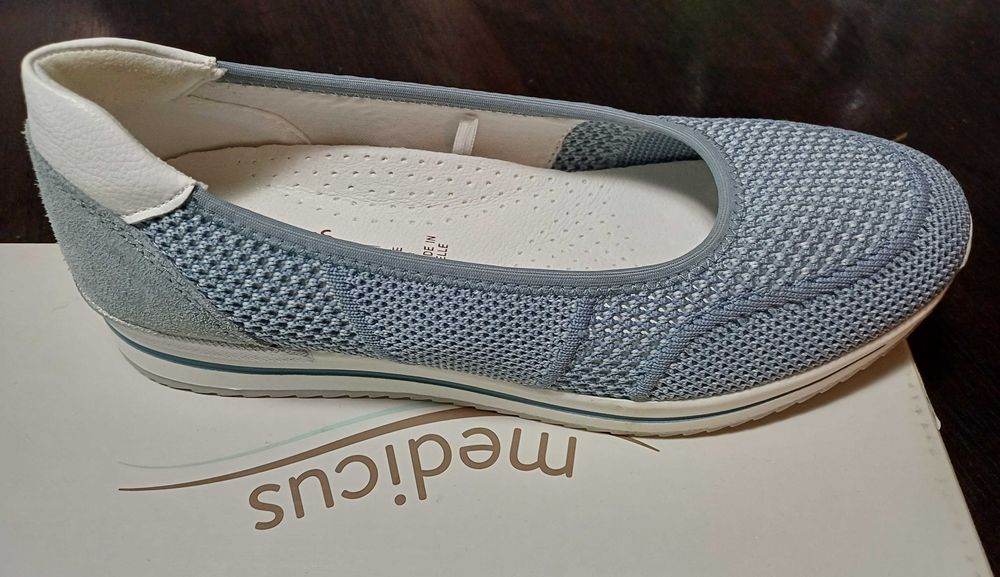 Vand balerini Medicus