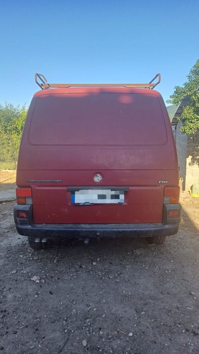 Volkswagen Transporter 2.5 tdi