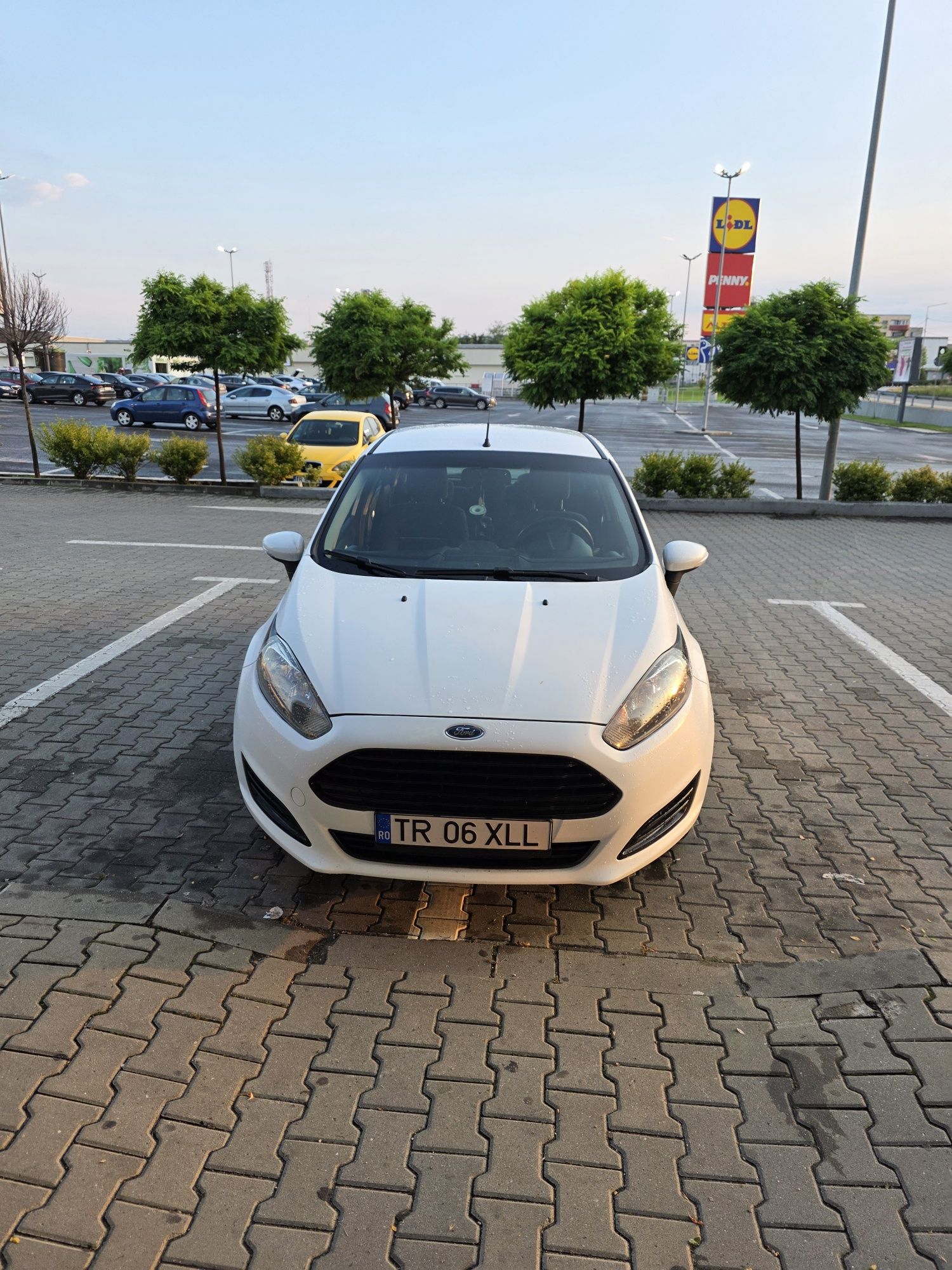 Ford Fiesta 1.5 Diesel