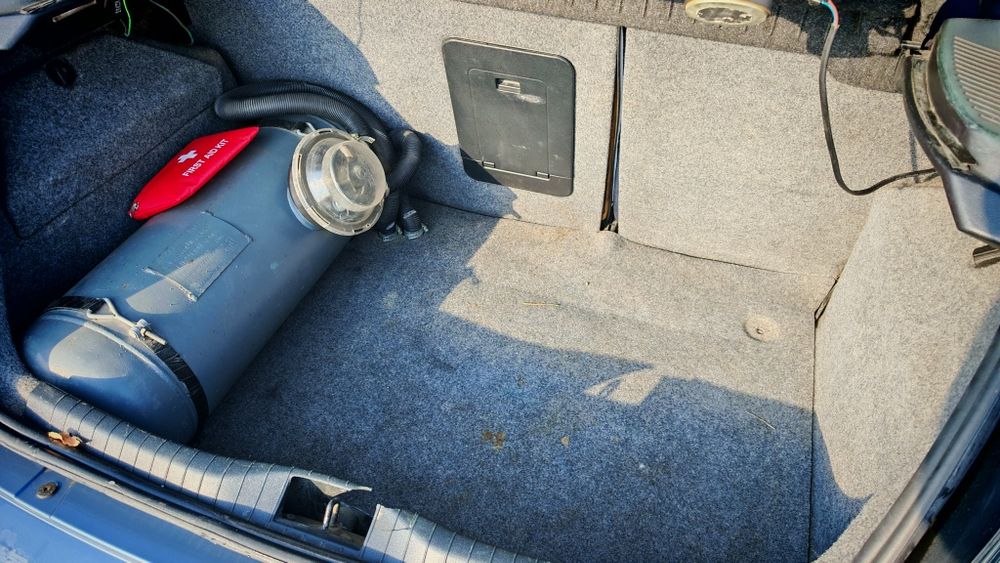 Fiat stilo 1.6 с газова уредба