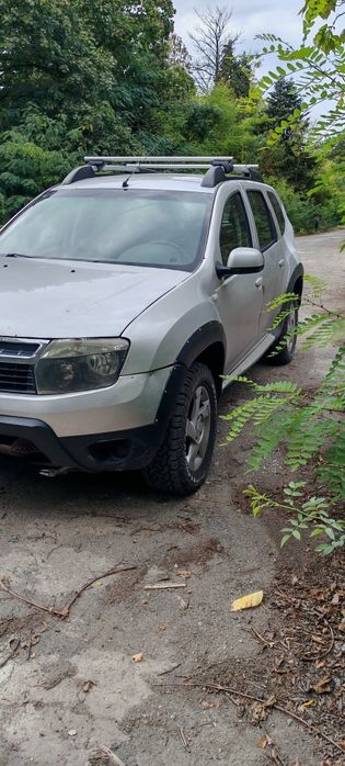 Dacia Duster 4x4 1.5 Dci
