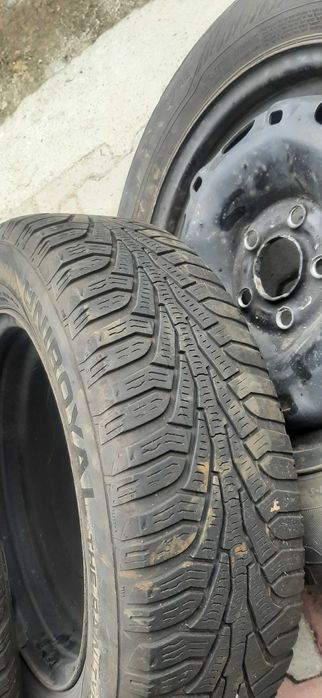 Vand cauciucuri cu jante