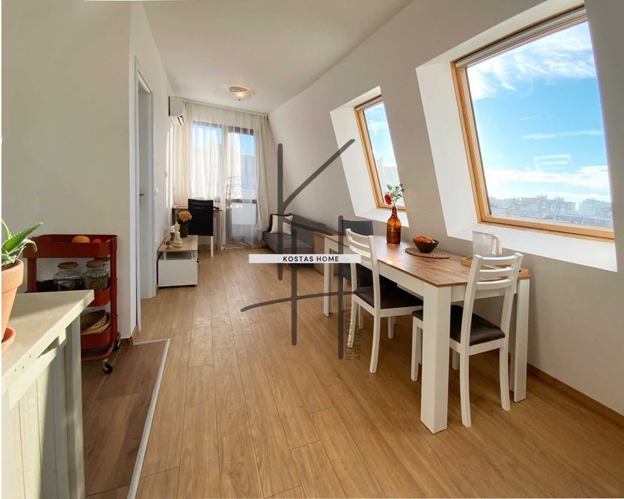 Продава се Тристаен апартамент в Варна, Левски - 78 кв.м за 2052 €/кв.м - Снимка #5