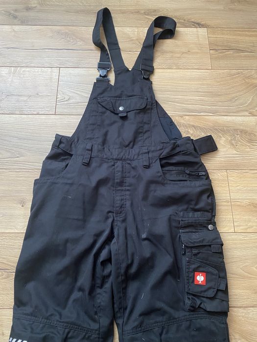 Engelbert Strauss-Motion salopeta cu pieptar, de lucru, profi , 52