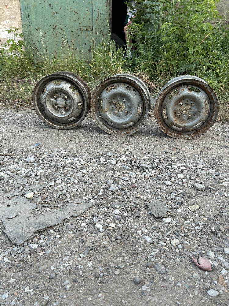 Продам Диски 2110 р14