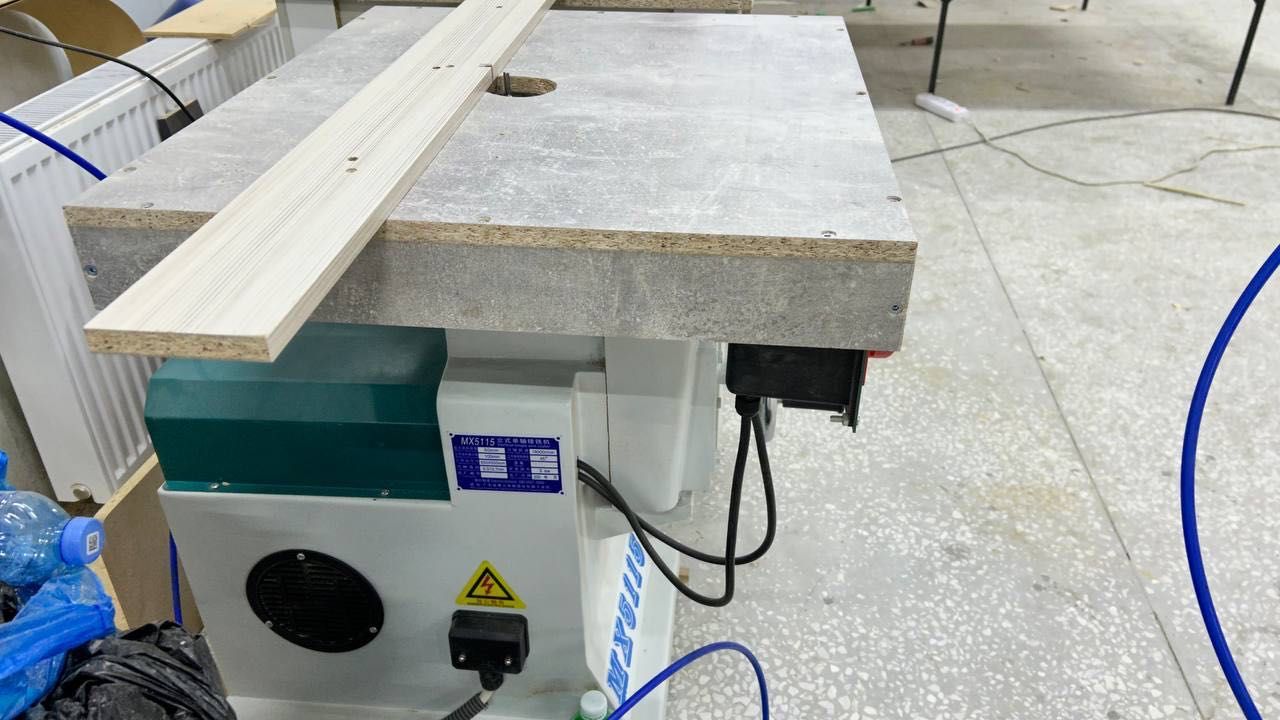 Продаётся фрезерный станок MX5115 | frezer stanogi sotiladi