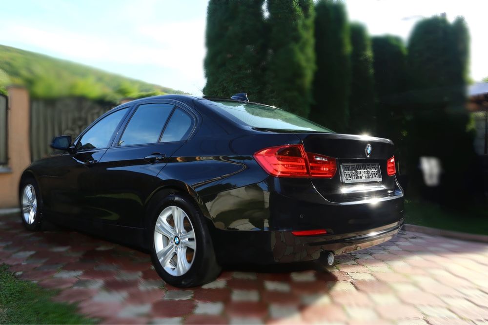 Bmw seria 3 f30 2.0d 189.000km reali 100%