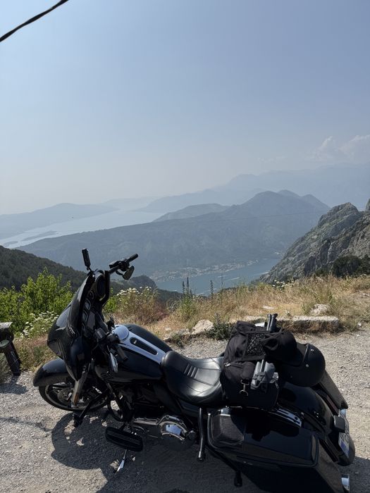 Vand Harley Davidson Street Glide
